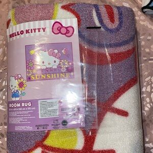 Hello Kitty Rug